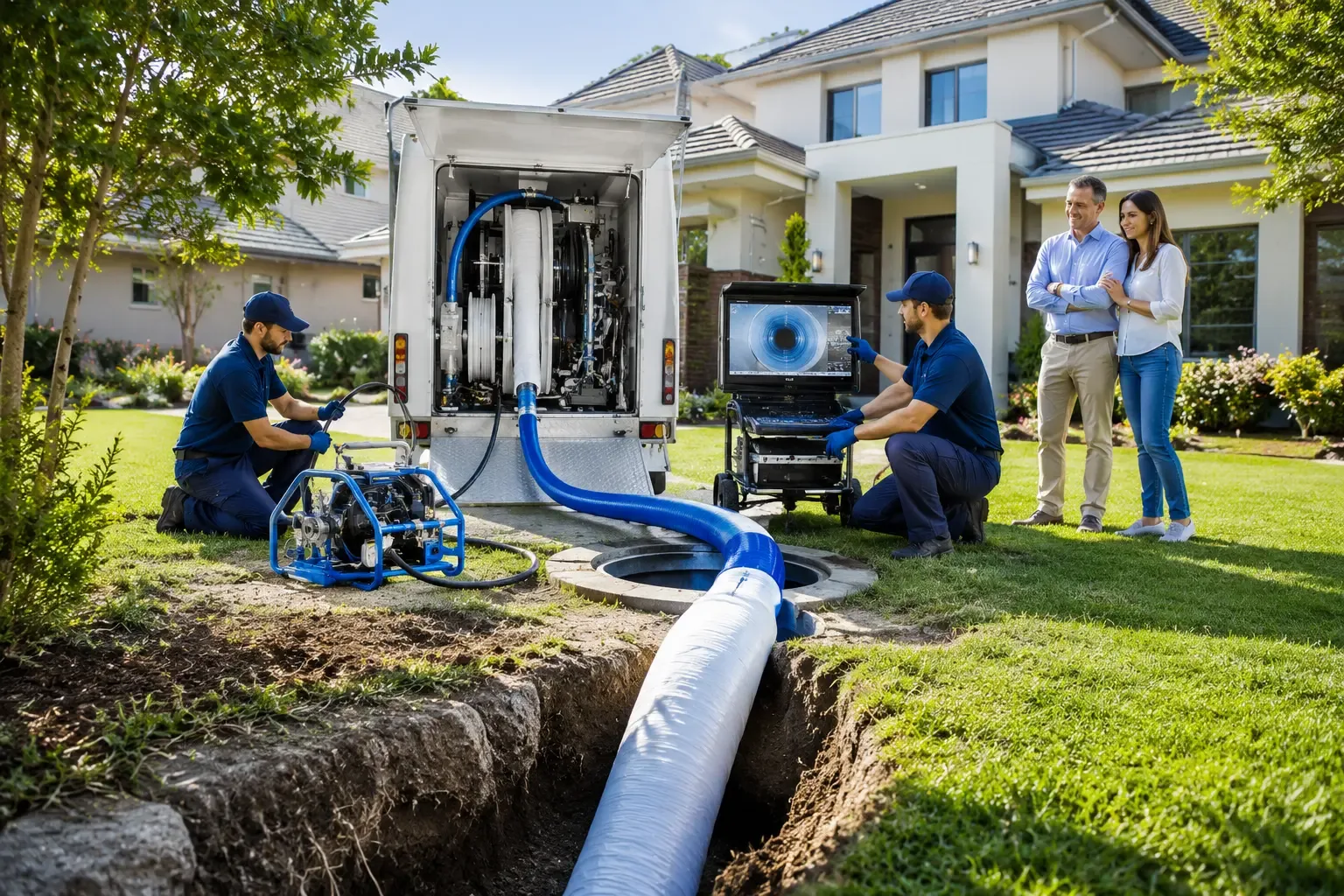 Local Pipe Relining services in Lake Pleasant, MA